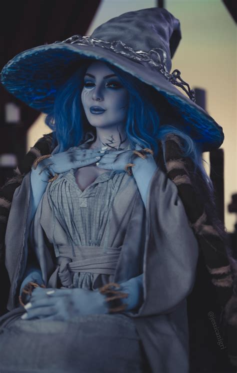 Discover the Spellbinding Creations of Ranni the Witchcraft Cosplay